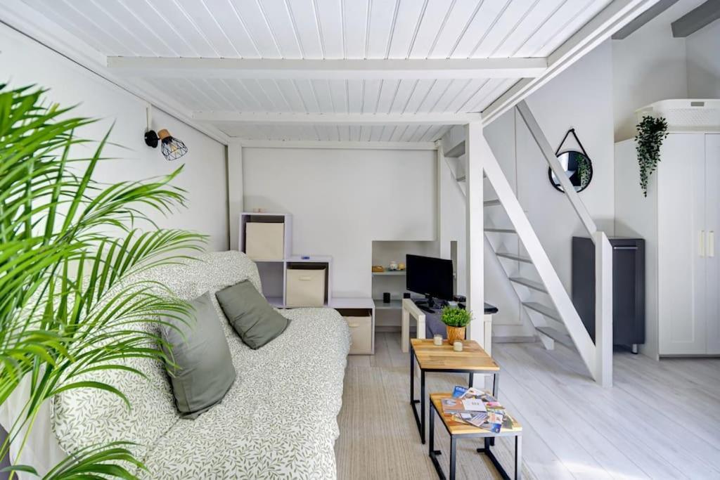 Annonce Supprime Apartment น็องต์ ภายนอก รูปภาพ